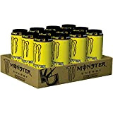 Monster Energy The Doctor Rossi Energy Drink 12 x 0,5l