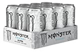 Monster - Energy Ultra - Energy Drink - 12 packs - 500 ml par pack - Energy Booster - Moins ...