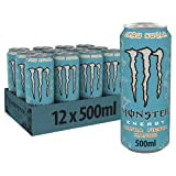 Monster Energy - Ultra Fiesta - Lot de 12 canettes de 500 ml
