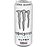 Monster Monster ultra zero - La canette de 50cl