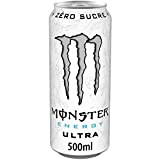 MONSTER - Ultra Zero Boite 50Cl - Lot De 4