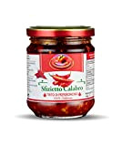 Moretti® Crème de piment | 100% calabrais 100% naturel | Piments cultivés et transformés en Calabre avec de l'huile d'olive ...