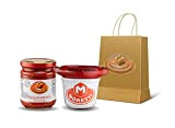 Moretti® Spicy Nduja de Spilinga Calabrese | Fait à la main et original | PAS d'OGM | Salami tartinable et ...