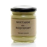 Moutarde Saveur Roquefort 200g