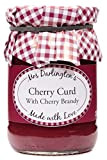 Mrs Darlington's Cherry Curd with Cherry Brandy 200 g
