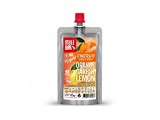 Mulebar Pulpe de Fruits - Orange - Carotte - Citron - 65g - Vegan - Gel énergétique…