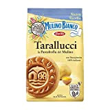 MULINO BIANCO Biscuits Taralucci Sablés Italiens aux Œufs Frais, Sachet de 350 g