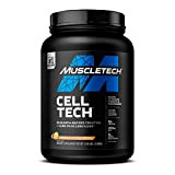 MuscleTech Cell-Tech, Tropical Citrus Punch - 1360g