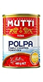 Mutti 8X Poudre de tomate Sauce Pulp 400 g 100 % italien ! Pression maximale :