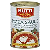 MUTTI PIZZA SAUCE & SPICES, 14 OZ by Mutti
