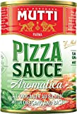 MUTTI Sauce Pizza Aromatisée - Conserve 400 g