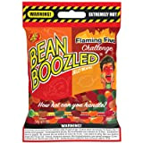 MY AMERICAN MARKET - JELLY BELLY BEANBOOZLED FLAMING FIVE BONBONS EPICES SACHET - 54gr
