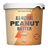 My Protein Peanut Butter Natural Crunchy Supplément