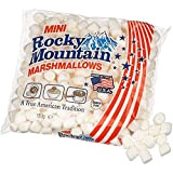 My Rocky Mountain Mini Marshmallows - Le paquet de 150g