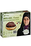 NABALI FAIRKOST Dattes Medjool Medjoul de Palestine - 100% naturelles aromatiques traditionelles fraîches orientales I sans conservateurs I végétales (1 ...