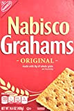 Nabisco Grahams Original Crackers (444880) 14.4 oz by Nabisco Grahams [Foods]
