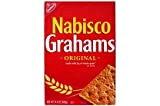 Nabisco Grahams Original Crackers (444880) 14.4 oz by Nabisco Grahams