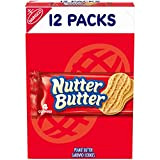 Nabisco Nutter Butter Cookies, Pack of 12, 22.8 oz by Nutter Butter