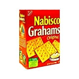 Nabisco Original Grahams 14.4 OZ (408g)