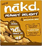 Nakd Peanut Delight Multipack 4 x 35g