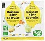 Nat-Ali Ferment pour Boisson Kéfir de Fruits 10 g ​