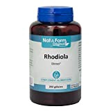 Nat & Form | Complément Alimentaire Naturel Rhodiola Rosea | Diminution du Stress | Détente, Meilleure Résistance aux Efforts Physiques ...