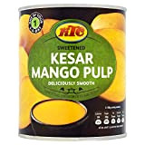 Natco douce Kesar Mango Pulp - 1 x 850gm