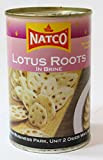 Natco - Lotus Roots (en saumure) - 400 g
