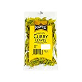 Natco - Natco Foods - Feuilles de curry - 10 g