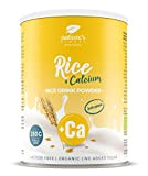 Nature's Finest Boisson Riz Bio avec Calcium en Poudre 250g | Produit 2,5 l de Lait Vegétal Bio Délicieux | ...