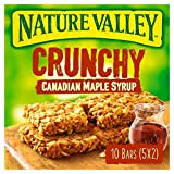 Nature Valley Maple Syrup Granola Bars 5 x 42g
