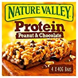 Nature Valley Protein Bars arachide et chocolat 4 x 40g