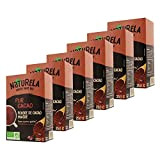 NATURELA - Poudre de Cacao Maigre Bio - Pur Cacao - Sans Sucres Ajoutés - Lot de 6 x 250 ...