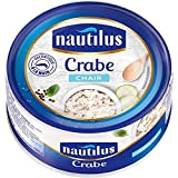 Nautilus Crabe 100% chair - La boîte de 105g net égoutté