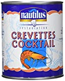 NAUTILUS RESTAURATION Crevettes Cocktail 480 g