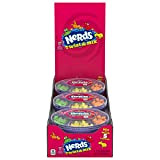 Nerds Twist & Mix Lot de 6 bonbons 59,5 g