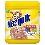 NESQUIK Chocolat Milk-Shake 500G - Paquet de 2