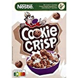 Nestlé Céréales au biscuit et pépites de chocolat - La boîte de 375g