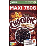 Nestlé Céréales au chocolat - La boîte de 750g