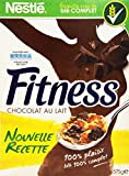 Nestlé Céréales Fitness au chocolat au lait 375 g