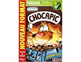 Nestlé Chocapic Céréales au chocolat - La boîte de 430g