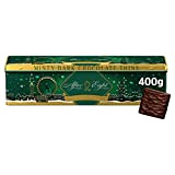 Nestlé Chocolats de Noël AFTER EIGHT - Assortiment de chocolats fourrés à la menthe - Boîte Métal de 400g