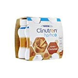Nestlé Clinutren HP HC+ Mélange de Protéines Caramel