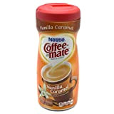 Nestlé Coffee-Mate Crème à Café en Poudre Vanille Caramel