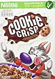 Nestlé Cookie Crisp - Céréales du Petit Déjeuner - Paquet de 375g - Lot de 6