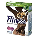 Nestle Fitness Chocolat Noir 375 g