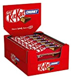 Nestlé KitKat Chunky 40g - Lot de 24