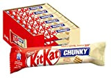 Nestlé KitKat Chunky White Chocolat Blanc 24 x 40 g