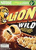 Nestlé Lion Wild - Céréales du Petit Déjeuner - Paquet de 410 g
