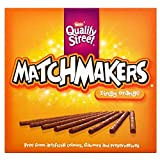 Nestle Quality Street Matchmakers - Zingy Orange (151g)